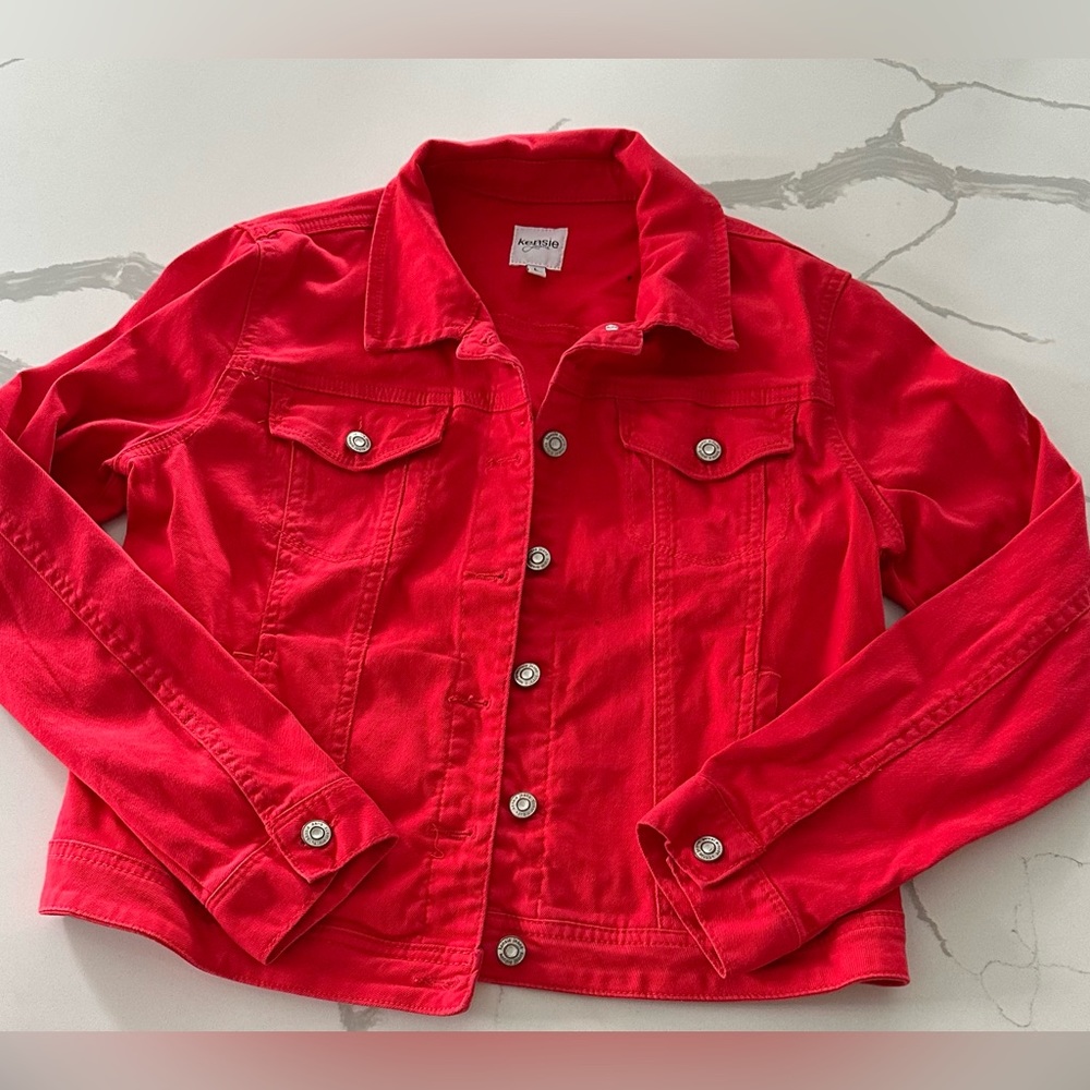 Kenzie Jean Jacket